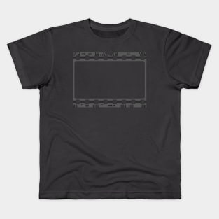 Movie Negative Kids T-Shirt